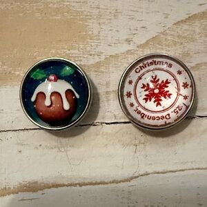 Festive Christmas Ginger Snaps